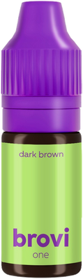 Pigmento Brovi Dark Brown
