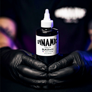 Dynamic Ink