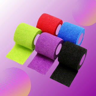 Consumibles (cups,soportes,fundas)