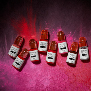 Permablend labios
