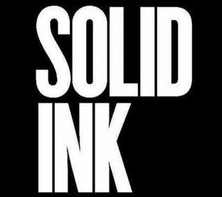 Solid Ink