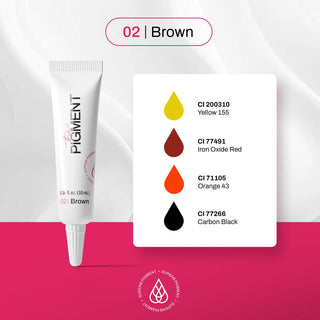 Marrone 02 - Microblading