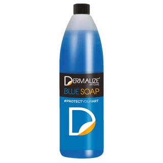 Dermalize Blue Soap