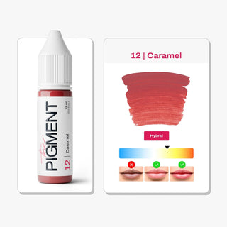 12 Caramello - 15ml
