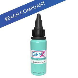 GEN-Z Seafoam Green