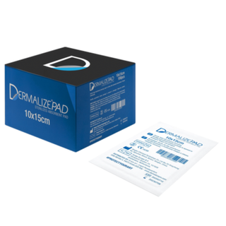 Dermalize Compresse assorbenti sterilizzate