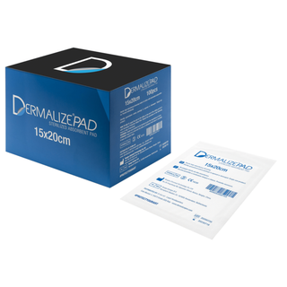 Dermalize Compresse assorbenti sterilizzate