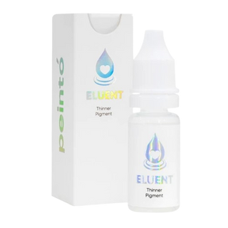 Eluent - Thinner Pigment Peintó
