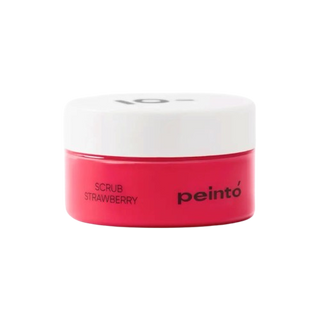 Scrub Peinto Strawberry