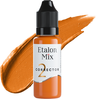 #2 Orange - Concealer