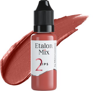 #2 Pink Caramel - Lips