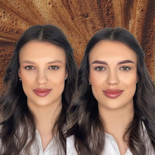 Smart Brow Tint 2.0 08 CHOCO marrone naturale