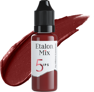 # 5 Cherry Mousse - Lips