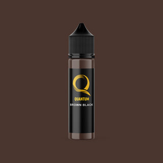 Quantum brows-BROWN BLACK