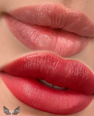 LIPS - RASPBERRY TARTLET