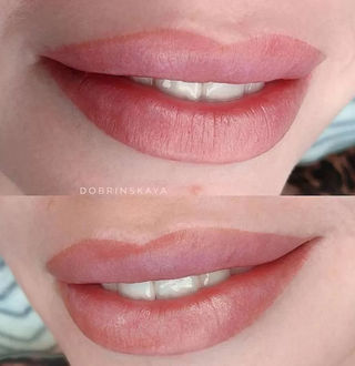 LIPS- COCOA BEANS
