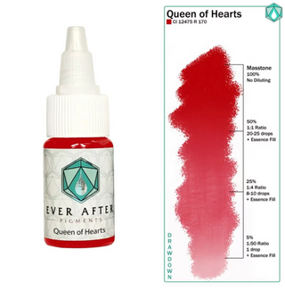 QUEEN OF HEARTS
