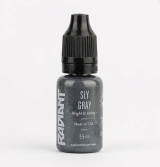 Sly Gray
