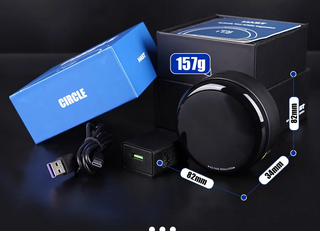 MAST CIRCLE Digital OLED Power Supply