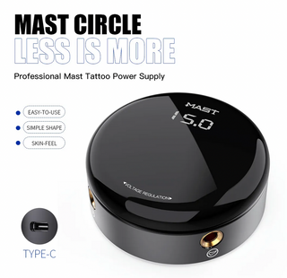 MAST CIRCLE Digital OLED Power Supply