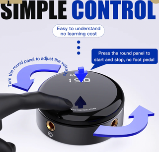 MAST CIRCLE Digital OLED Power Supply