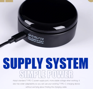 MAST CIRCLE Digital OLED Power Supply