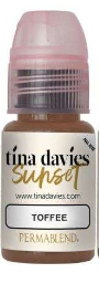 COLLEZIONE SOPRACCIGLIA TINA DAVIES