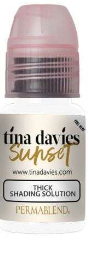 COLLEZIONE SOPRACCIGLIA TINA DAVIES