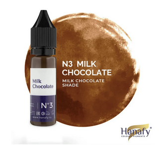 3 Milk Chocolate