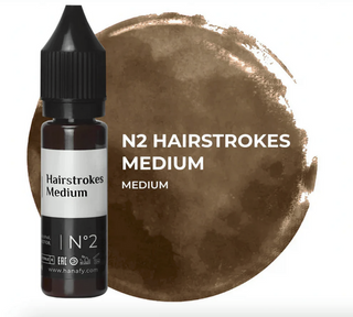 Linea hairstrokes - 2 Medium