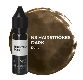 Linea hairstrokes - 3 Dark