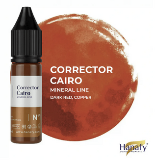 Correttore Minerale - 1 Cairo