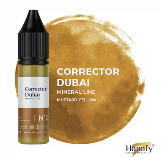 Correttore Minerale - 2 Dubai
