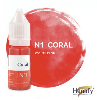 Linea Labbra- N. 1 Corallo