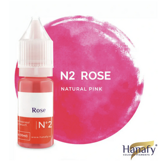 Linea Labbra -N. 2 Rosa