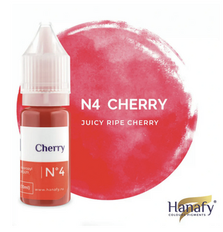 Linea Labbra -N. 4 Cherry