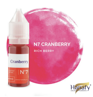 Linea Labbra -N. 7 Cranberry