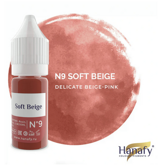 Linea Labbra -N. 9 Soft Beige