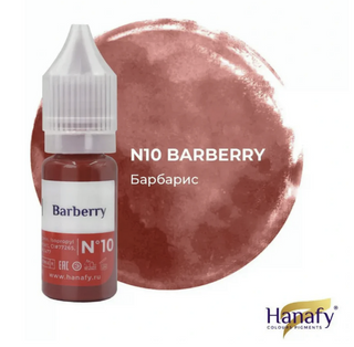 Linea Labbra - N. 10 Barberry