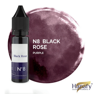 8 Rosa Nera