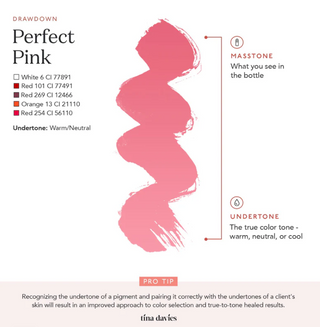Perfect Pink - EE.UU Tina Davies