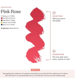 Pink Rose-USA Tina Davies
