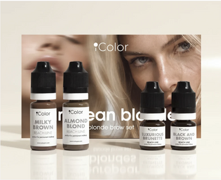 Set Bionde Europee