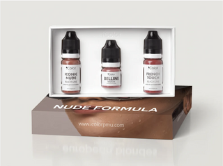 Set Nude Formula iColor