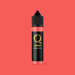 Quantum Lips-CORAL RED