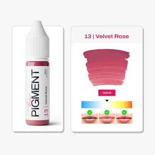 13 Velvet Rose