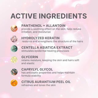 DuoClean: detergente professionale per ciglia e sopracciglia