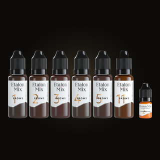 Set “Brows – Hybrid Series” 15 ml + Orange de regalo