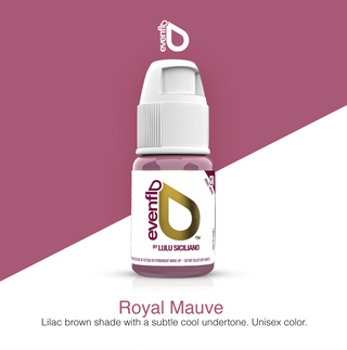 Royal Mauve - Labbra vere Evenflo