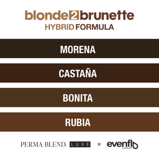 Evenflo brunette set